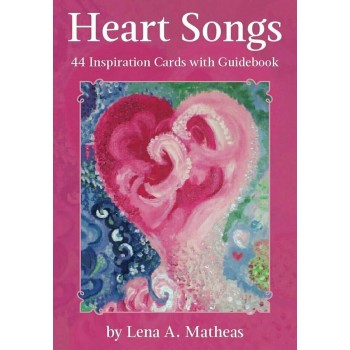 Heart Songs Inspiration kortos Animal Dreaming